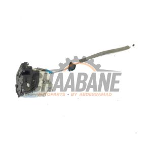 Serrure avant droite 8X1837016B Audi RS 3 Sportback (8VA/8VF) 2.5 TFSI 20V Quattro 2015 / 2020