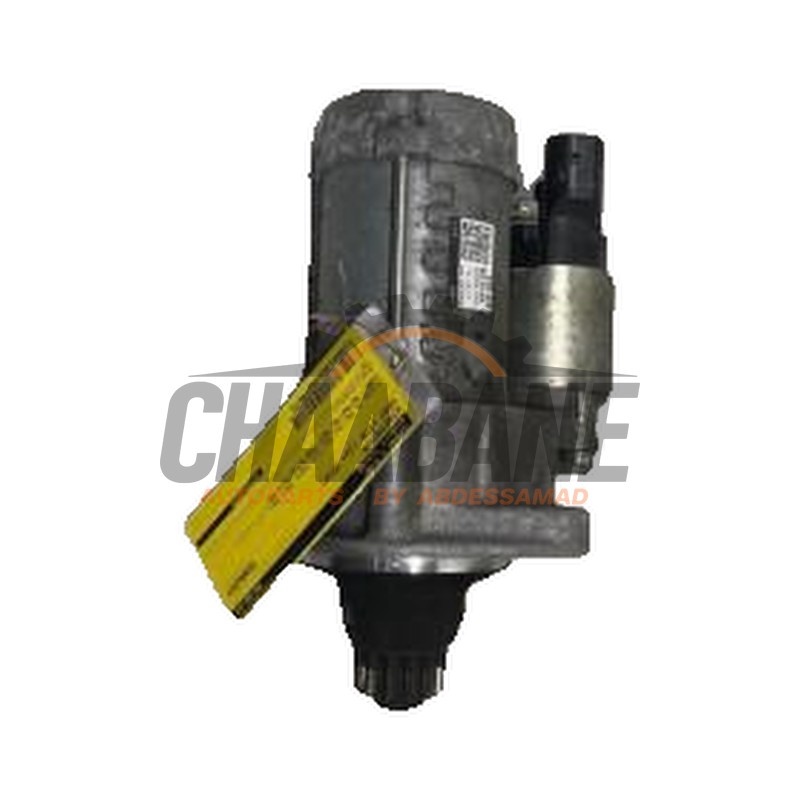 Demarreur 02Z911024 Seat Leon ST (5FF) 1.4 TSI ACT 16V 2012 / 2020