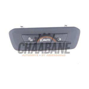 Commodo phare 5A71544 BMW X5 2019