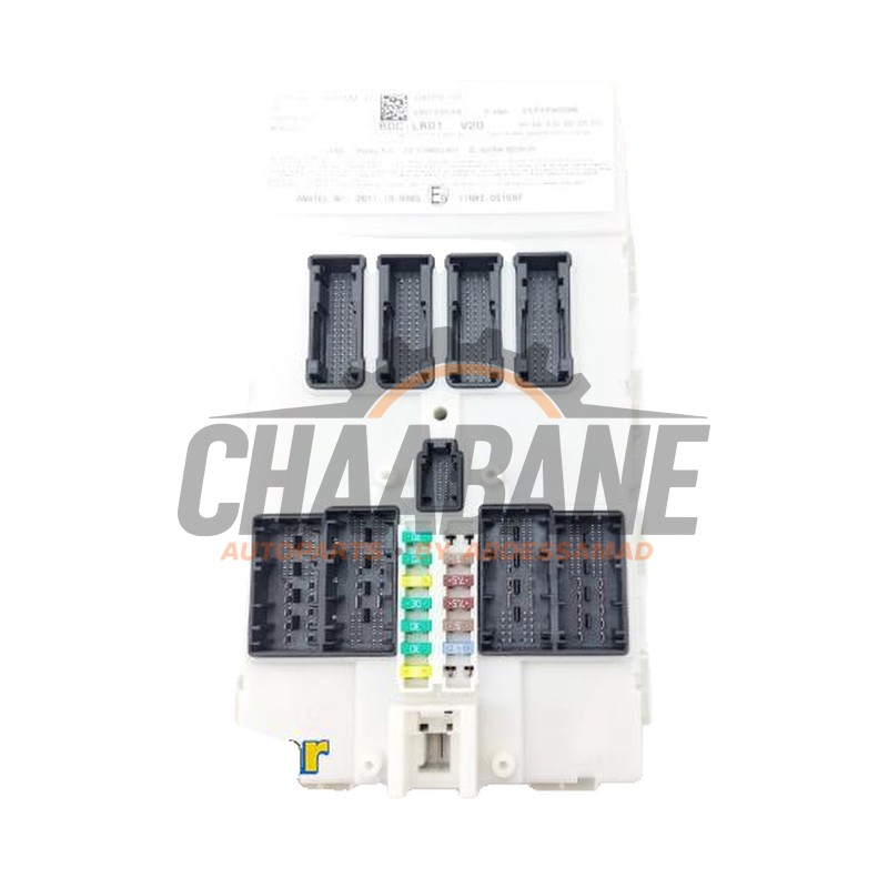 Ordinateur controle fonctionnel 9383712 BMW i3 (I01) i3 Range Extender 2013 / 2022