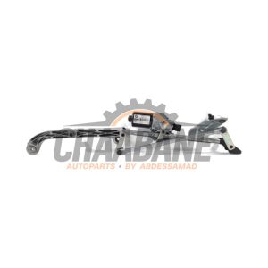 Moteur + mecanisme dessuie glace 61617301045 BMW 2 serie Active Tourer (F45) 216d 1.5 TwinPower Turbo 12V 2013 / 2021