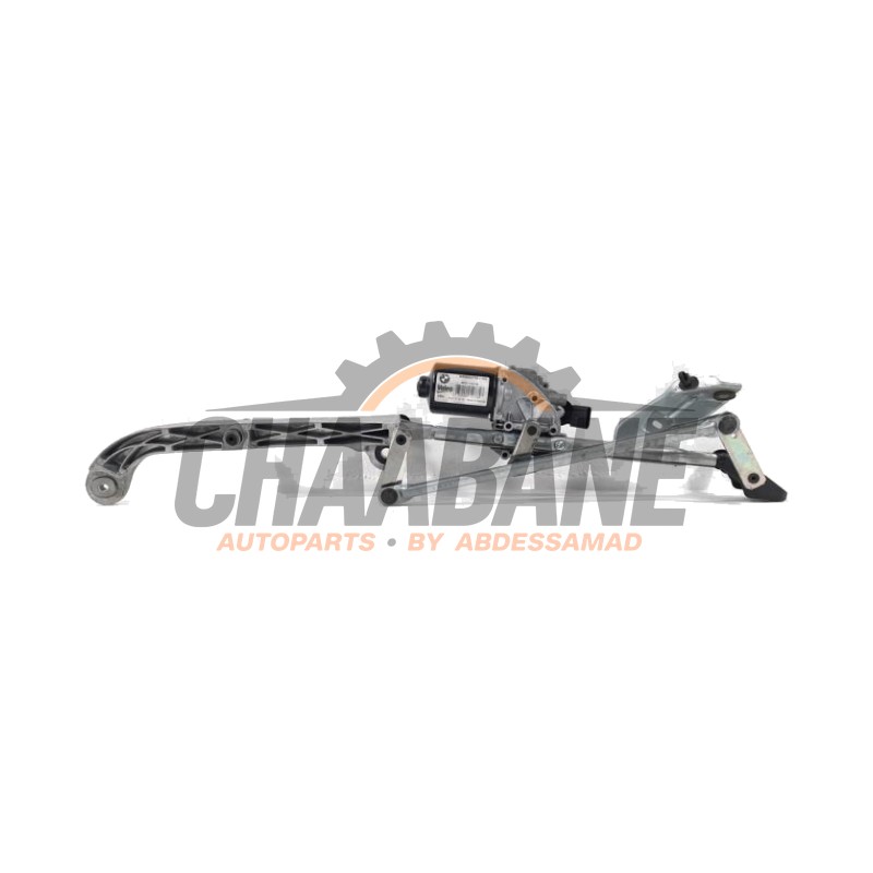 Moteur + mecanisme dessuie glace 61617301045 BMW 2 serie Active Tourer (F45) 216d 1.5 TwinPower Turbo 12V 2013 / 2021