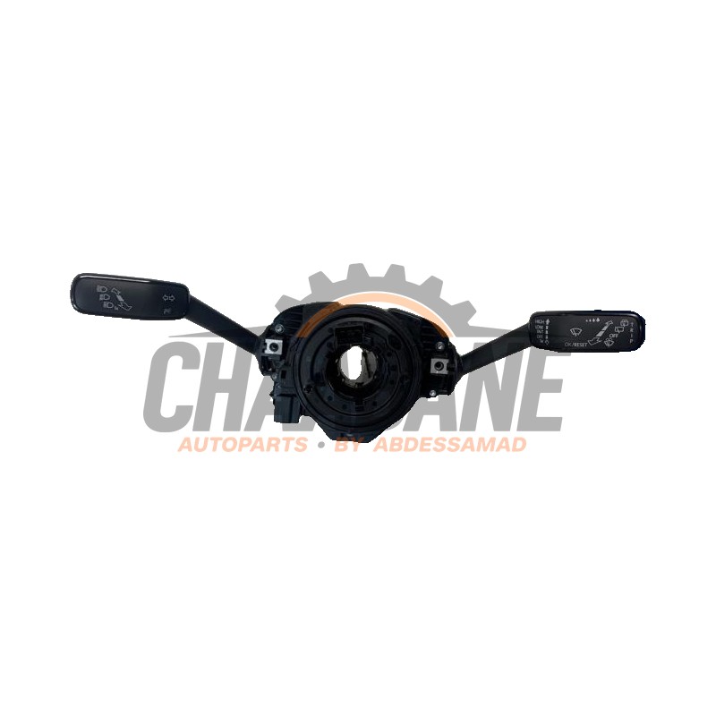 Commutateur combi colonne de direction 2Q0953521 Skoda Fabia III Combi (NJ5) 1.0 12V Greentech 2014 / 2022
