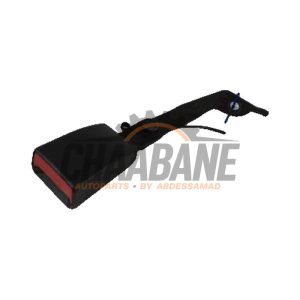 Insertion ceinture de securite arriere gauche 7356623 BMW 7-Serie 2015 / 2022