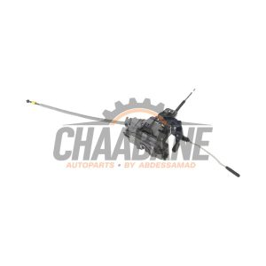 Serrure portiere mecanique 4portes avant gauche A0997202300 Mercedes C Estate (S205) C-220 CDI BlueTEC, C-220 d 2.2 16V