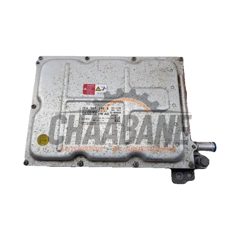 Convertisseur 1EA907190B Volkswagen ID.3 (E11/E12) First, Life, Pro 58 kWh 2019