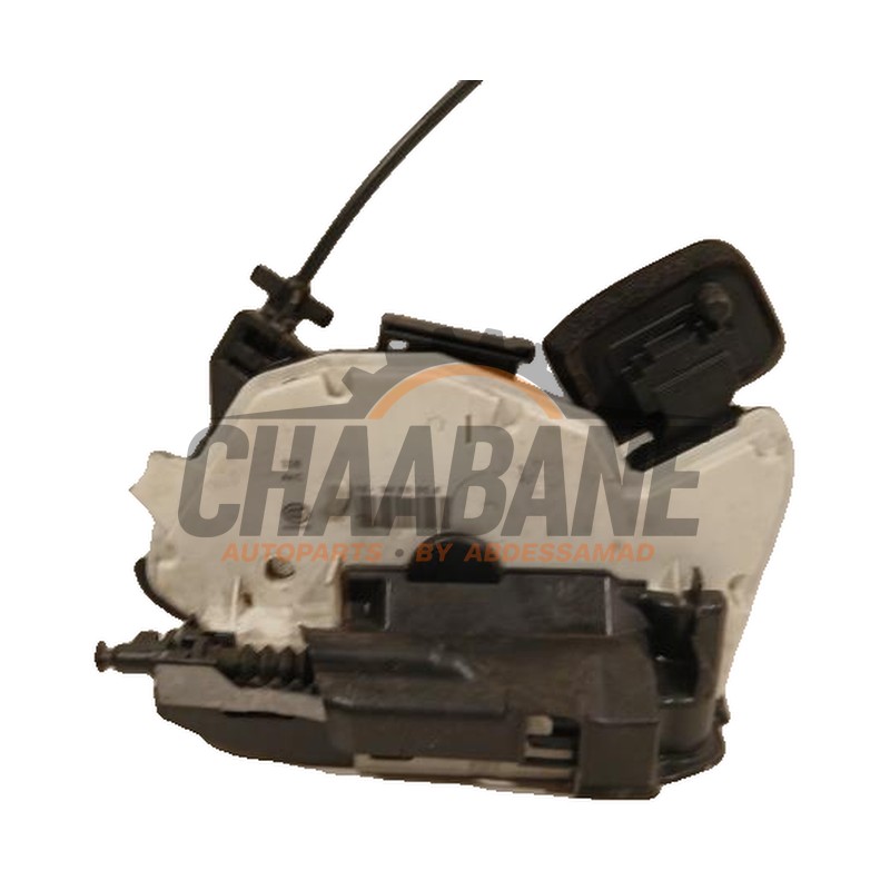 Serrure portiere mecanique 4portes arriere gauche 5K4839015AF Seat Leon 2012 / 2020