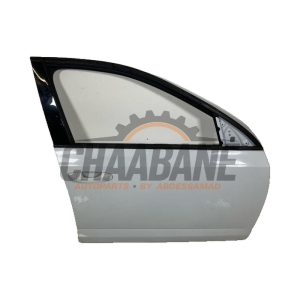 Portiere 4portes avant droite 5E0831052B Skoda Octavia 2012 / 2020