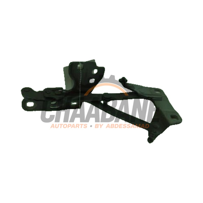 Charniere capot A1668800028 Mercedes GLE (W166) 43 AMG 3.0 V6 24V Turbo 4-Matic
