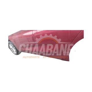Jupe gauche 51777393793 BMW 2 serie Active Tourer (F45) 218d 2.0 TwinPower Turbo 16V 2013 / 2021