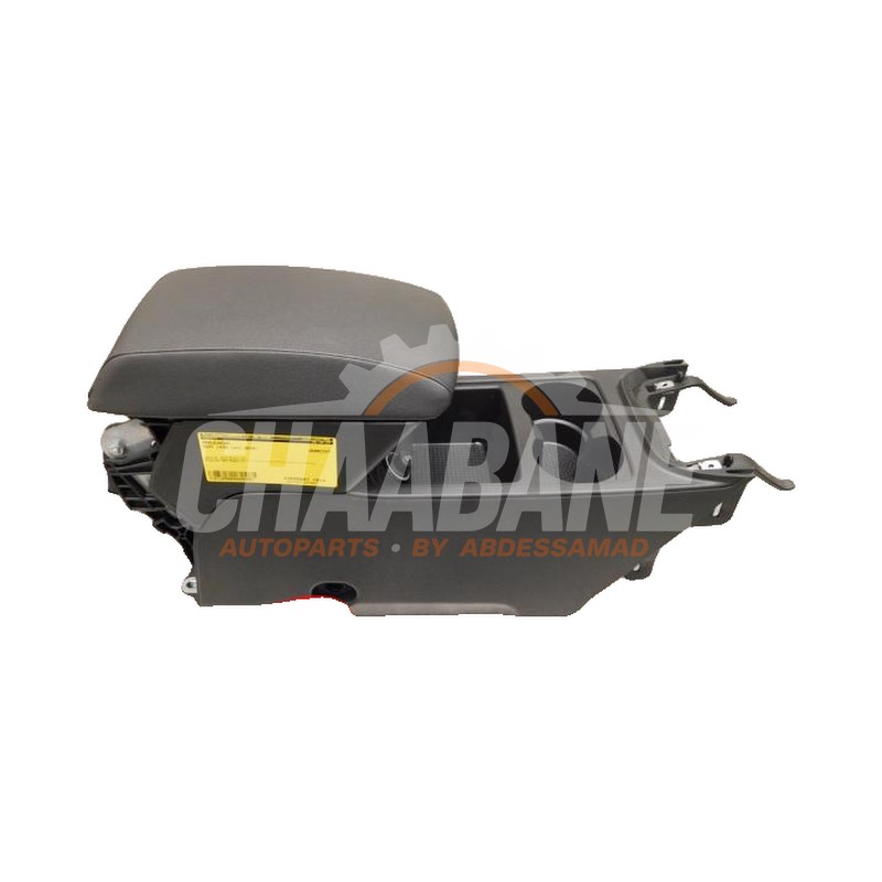 Accoudoir Seat Leon ST (5FF) 1.6 TDI 16V 2012 / 2020