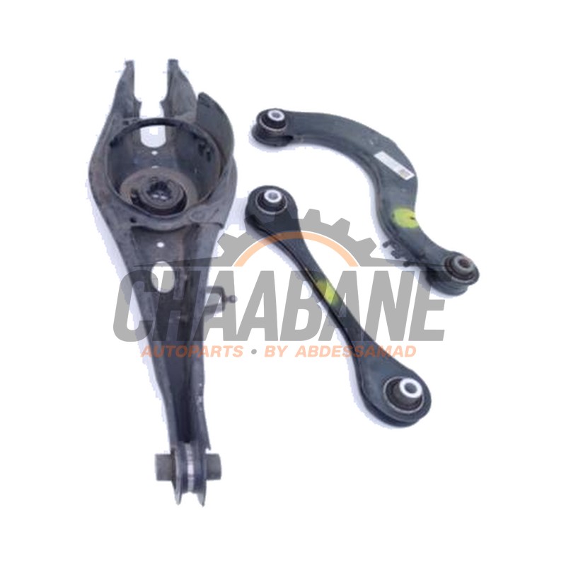 Kit de bras de suspension 5Q0505323D Audi RS 3 Sportback (8VA/8VF) 2.5 TFSI 20V Quattro 2015 / 2020