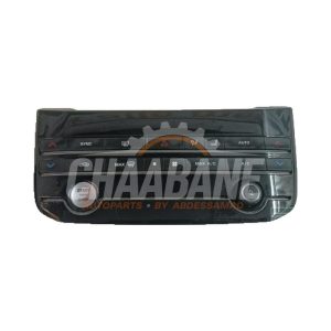 Panneau de commandes chauffage T4N4331 Jaguar XE 2.0d 180 16V