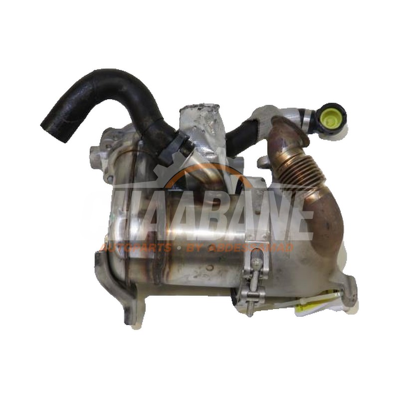 Refroidisseur RGE 04L131501D Volkswagen Caddy Combi IV 2.0 TDI 102 2015 / 2020