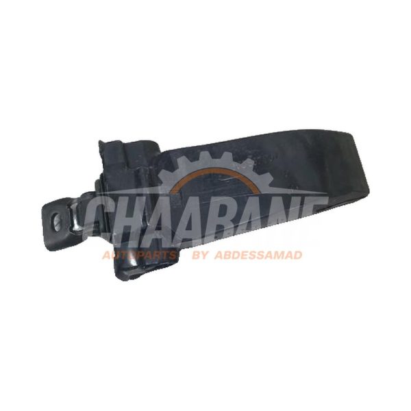Butee 4portes avant gauche Skoda Fabia III (NJ3) 1.0 12V 2014 / 2021
