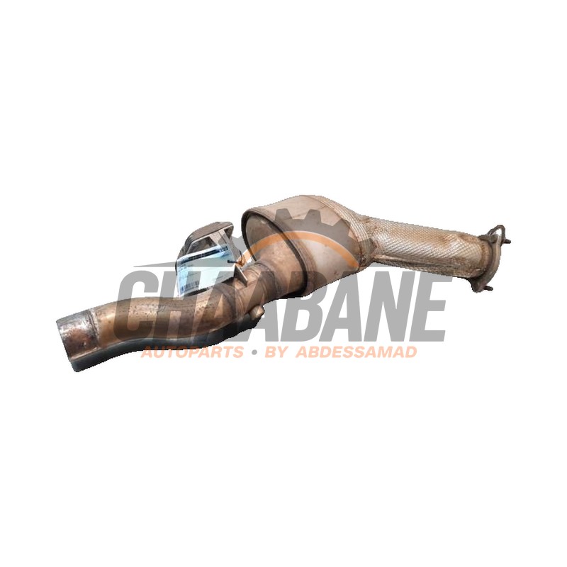 Catalyseur 4G0131703AE Audi A4 (B9) 2.0 TDI Ultra 16V 2015