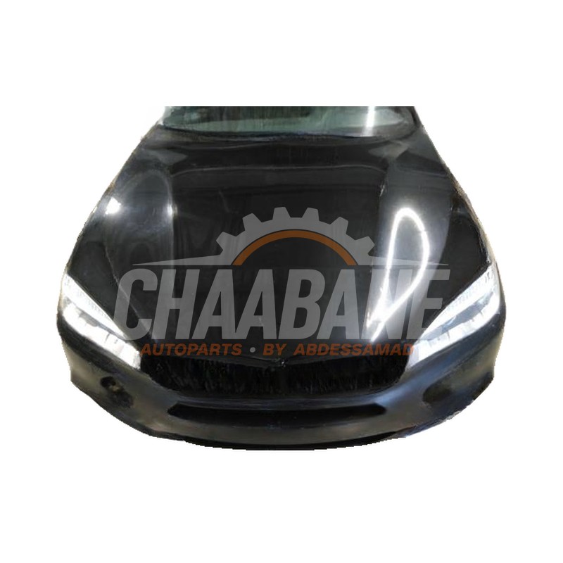 Capot 41007381758 BMW X5 (F15) xDrive 40e PHEV 2.0 2013 / 2018