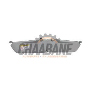 Ensemble pare-soleil A4478100900 Mercedes Vito