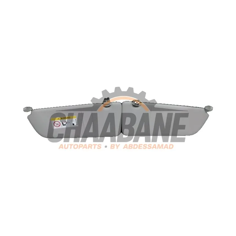 Ensemble pare-soleil A4478100900 Mercedes Vito