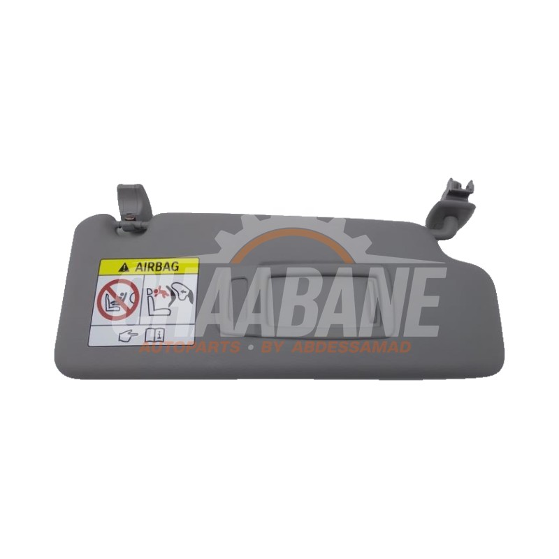 Pare-soleil 51447402858 BMW X1 (F48) sDrive 18d 2.0 16V 2014 / 2022