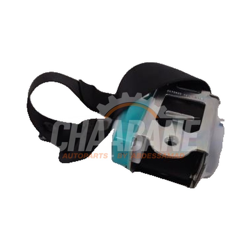 Ceinture de securite arriere centre A1768601885 Mercedes A-Klasse