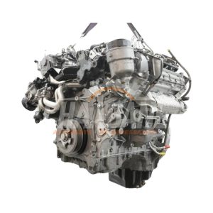 Tete de cylindre 64282641 Mercedes GLE (W166) 350d 3.0 V6 24V BlueTEC 4-Matic