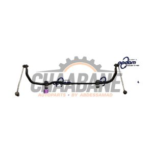 Barre stabilisatrice avant 3Q0411303K Audi Q3 (F3B) 1.5 35 TFSI 16V 2018