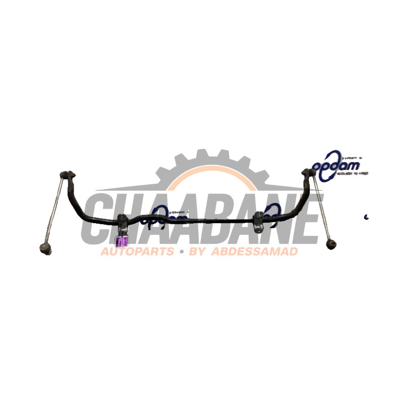 Barre stabilisatrice avant 3Q0411303K Audi Q3 (F3B) 1.5 35 TFSI 16V 2018