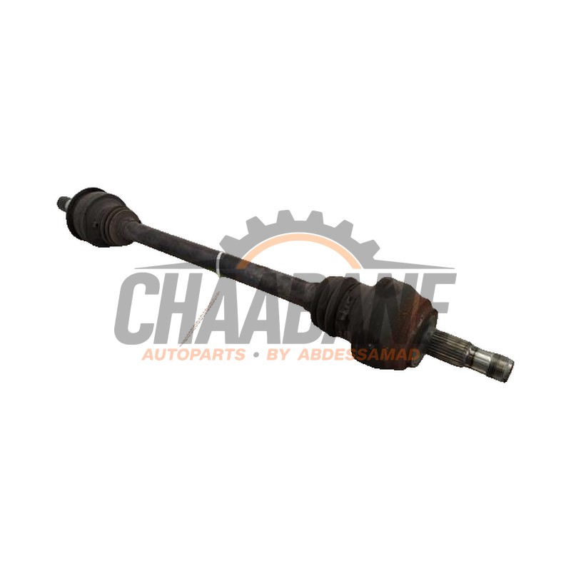 Arbre de transmission arriere gauche A2223501405 Mercedes S (222.0/222.1) 3.0 S-350d 4-Matic