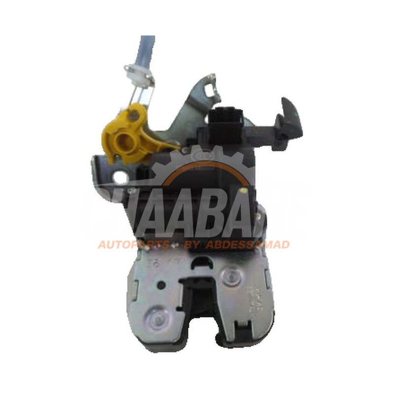Serrure de coffre 4M0827506D Audi S8 2019