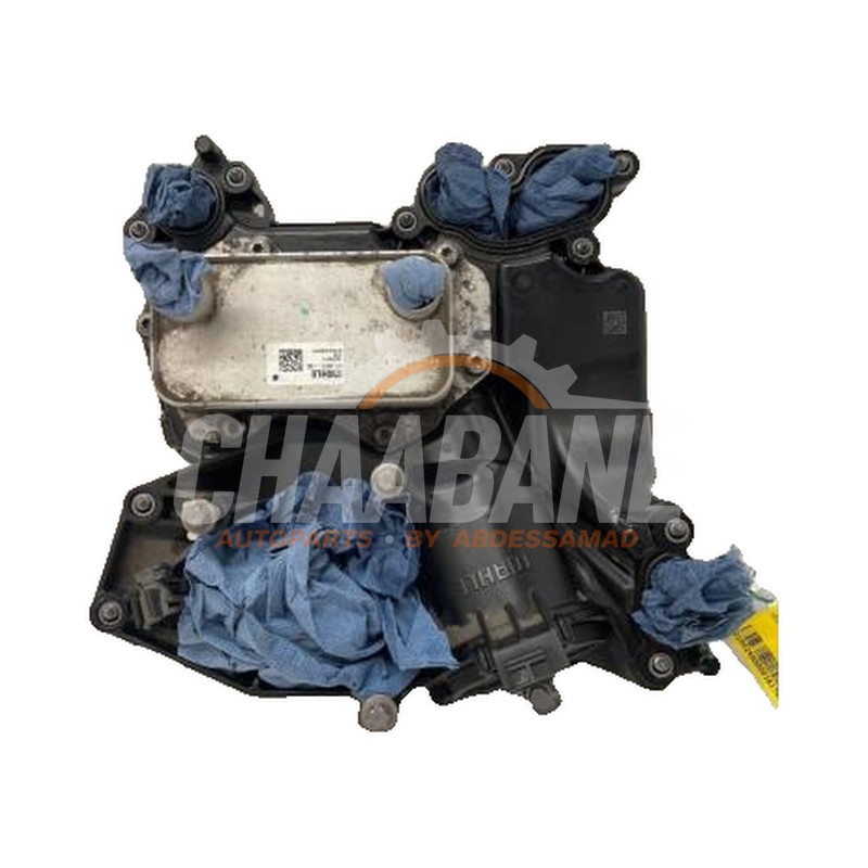 Boitier filtre a huile 27218844179 BMW iX (I20) xDrive40 77 kWh 2021