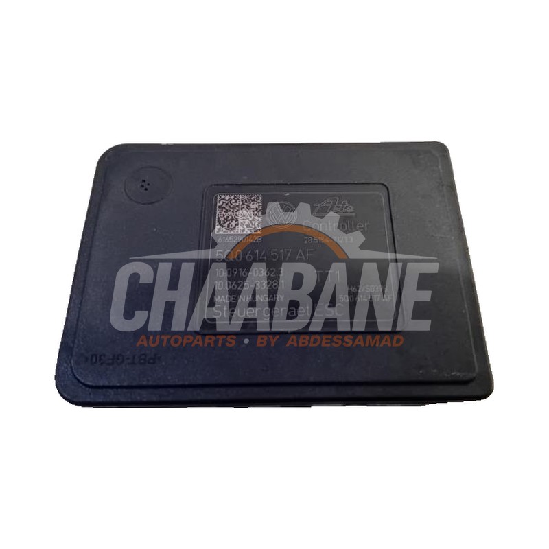 Module de puissance de commande de freins 5Q0614517AF Skoda Octavia 2012 / 2020