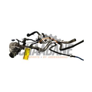 Tube de remplissage reservoir a essence A1774705900 Mercedes CLA Shooting Brake (118.6) 1.3 CLA-250 e Turbo 16V