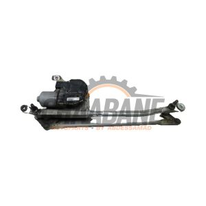 Moteur+mecanique essuie-glace 4M1955119A Audi Q7 (4MB/4MG) 3.0 TDI V6 24V e-tron plug-in hybrid 2015