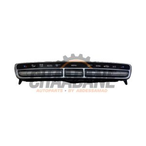 Panneau de commandes chauffage A2059054706 Mercedes C Estate AMG (S205) C-63 S,Edition 1 AMG 4.0 V8 Biturbo