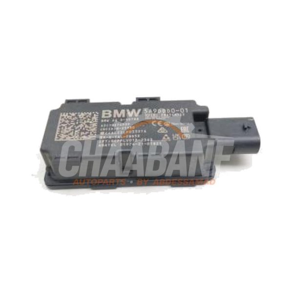 Entree sans cle - Antenne 61355A9DDD0 BMW XM (09) 3.0 PHEV 50e 30 kWh 2022