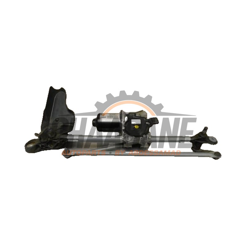 Moteur+mecanique essuie-glace 72650303 BMW 3 serie Touring (F31) 318d 2.0 16V 2012 / 2019