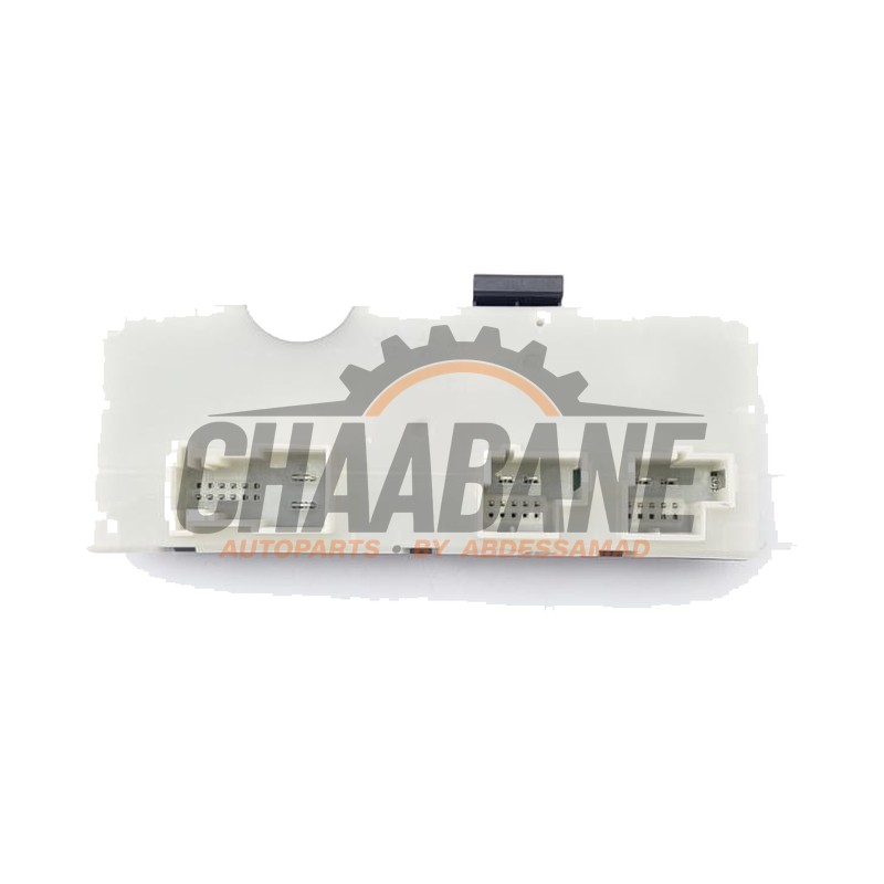 Module valve moteur 61358739659 BMW 4 serie Gran Coupe (F36) 420i 2.0 TwinPower Turbo 16V 2014 / 2021