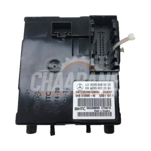 Ordinateur refroidisseur 2059006923 Mercedes GLC (X253) 2.0 260 16V 4-Matic