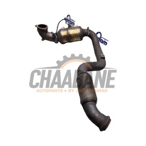 Tube avant + catalyseur A2464900514 Mercedes A (W176) 1.6 A-160 16V