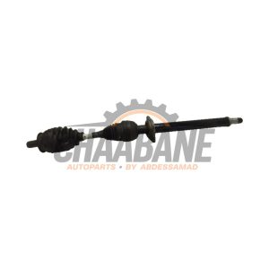 Cardan droit (transmission) A2463600274 Mercedes CLA (117.3) 2.2 CLA-220 CDI, 220 d 16V