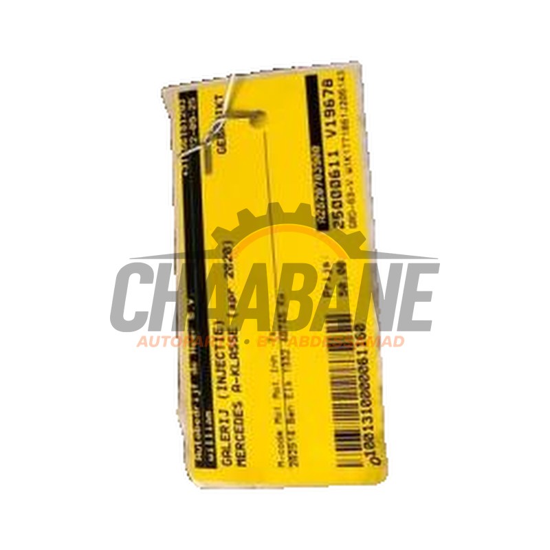 Systeme dinjection A2820703900 Mercedes A Limousine (177.1) 1.3 A-250 e Turbo 16V