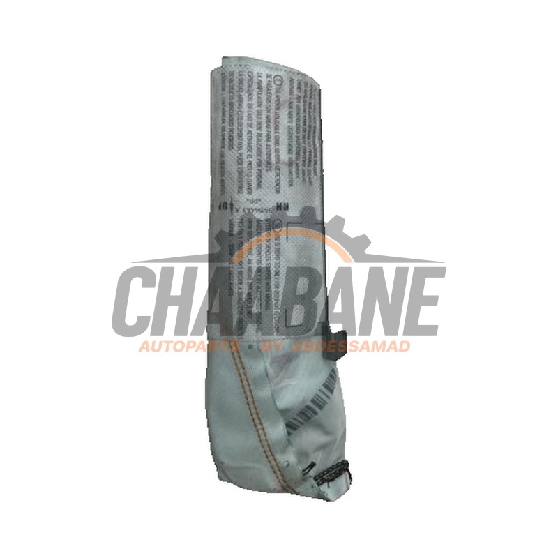 Airbag siege 971880241B Porsche Panamera (971G) 2.9 V6 24V 4 E-Hybrid 2016 / 2023