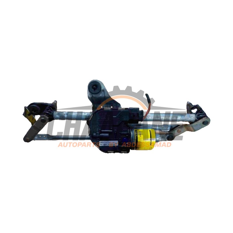 Moteur+mecanique essuie-glace 5F1955119 Seat Leon (5FB) 1.0 TSI 12V 2012 / 2020