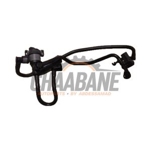 Tuyau (divers) 7636144 BMW X5 (F15) xDrive 40e PHEV 2.0 2013 / 2018