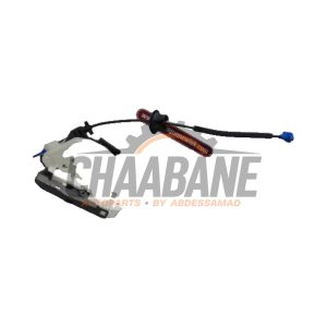 Serrure portiere mecanique 4portes arriere gauche 5K4839015R Seat Leon 2012 / 2020