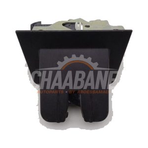 Serrure de coffre 81A827505 Audi Q2 (GAB/GAG) 1.0 TFSI 12V 2016