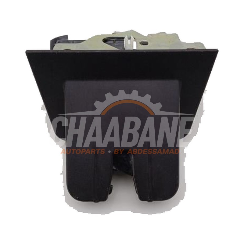Serrure de coffre 81A827505 Audi Q2 (GAB/GAG) 1.0 TFSI 12V 2016