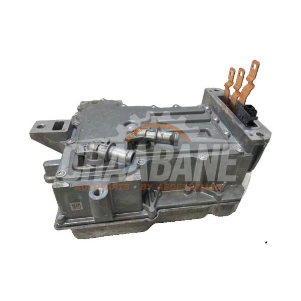 Unite de controle de traction electrique 9J1907124L Audi e-tron GT (F83) Competition 93 kWh 2020