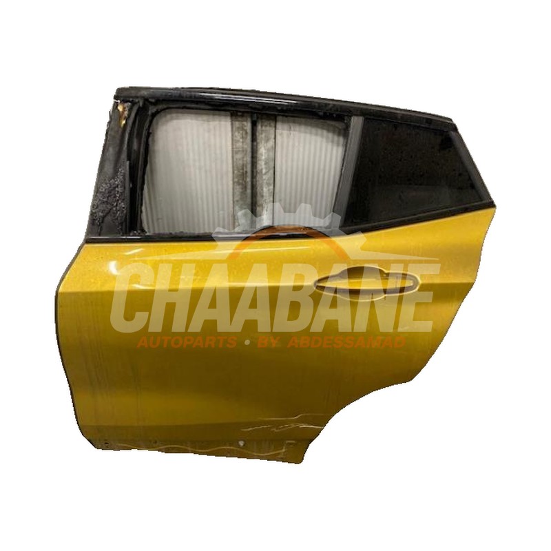 Portiere 4portes arriere gauche BMW X2 (F39) sDrive 18i 1.5 12V TwinPower Turbo 2017 / 2023